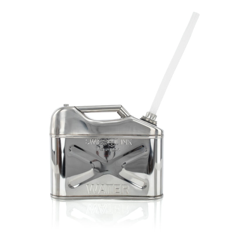 Water Can Stainless Steel Swiss Link | 10L, , large image number 1